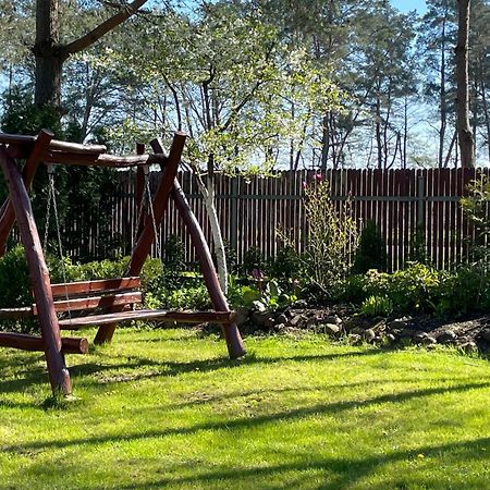 Dom Nad Jeziorem Mazury Pomost Segment 1 Kozin Exteriör bild