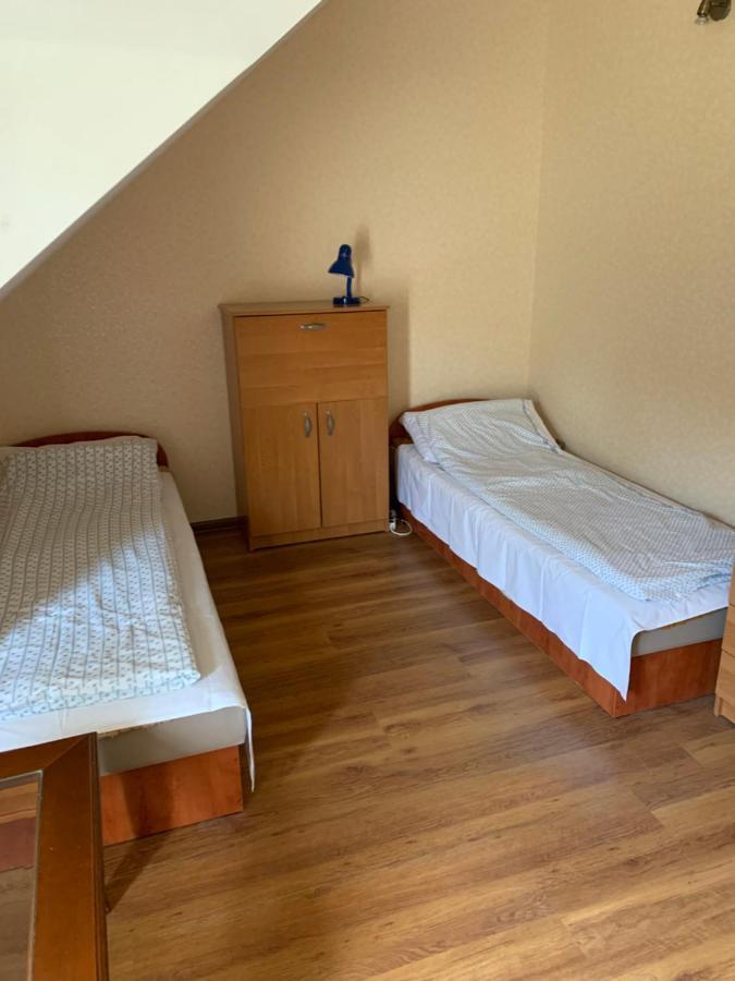 Dom Nad Jeziorem Mazury Pomost Segment 1 Kozin Exteriör bild